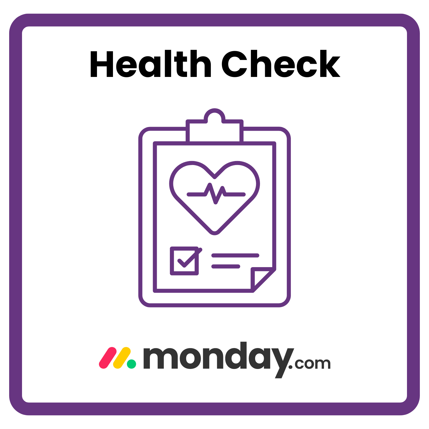 Free Health Check