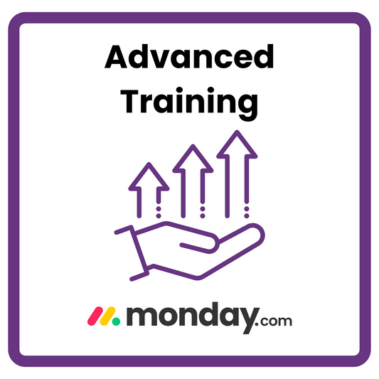 Advanced monday.com Training