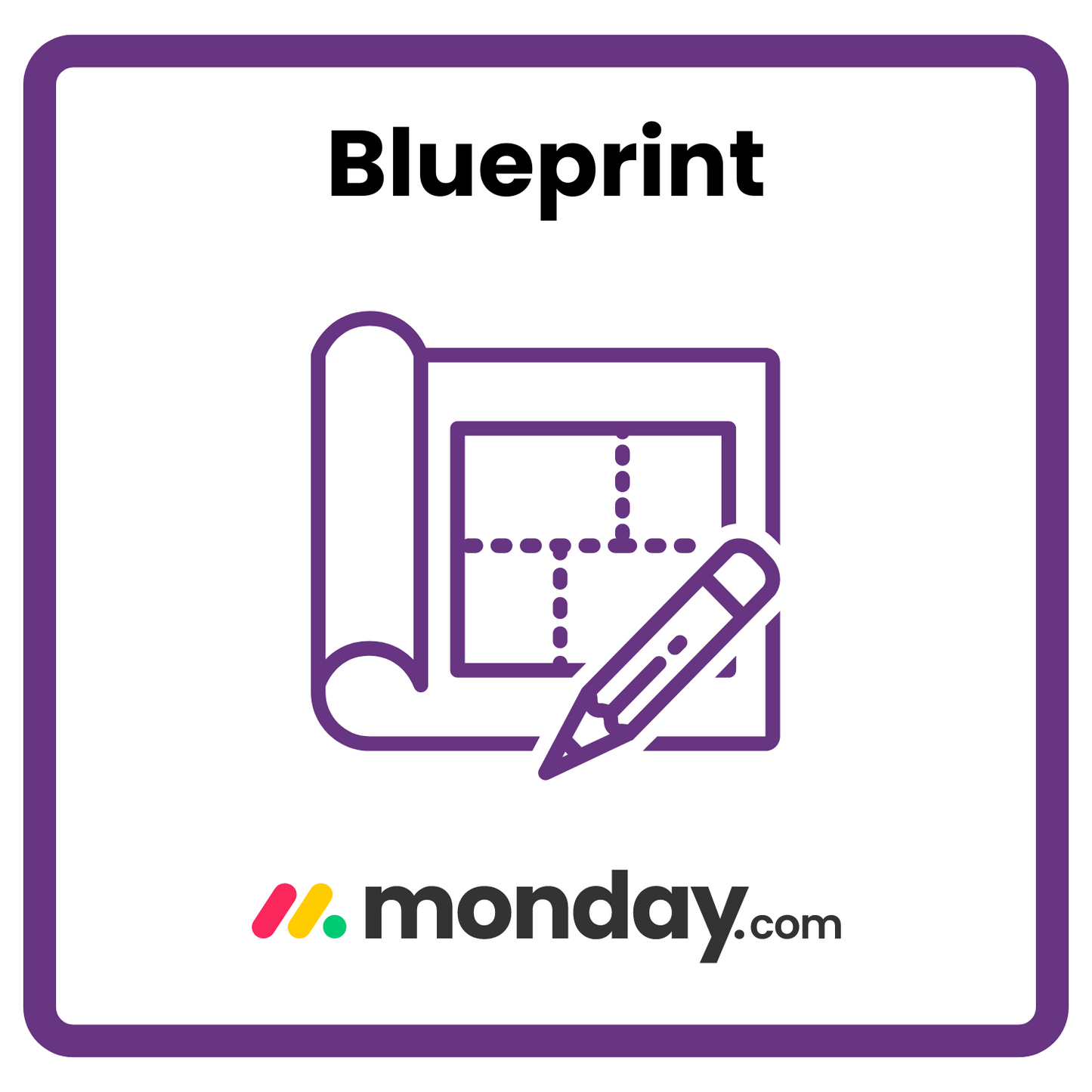 monday.com Blueprint