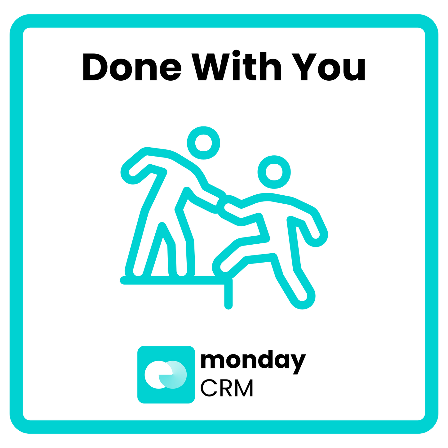 Done With You monday.com Packages