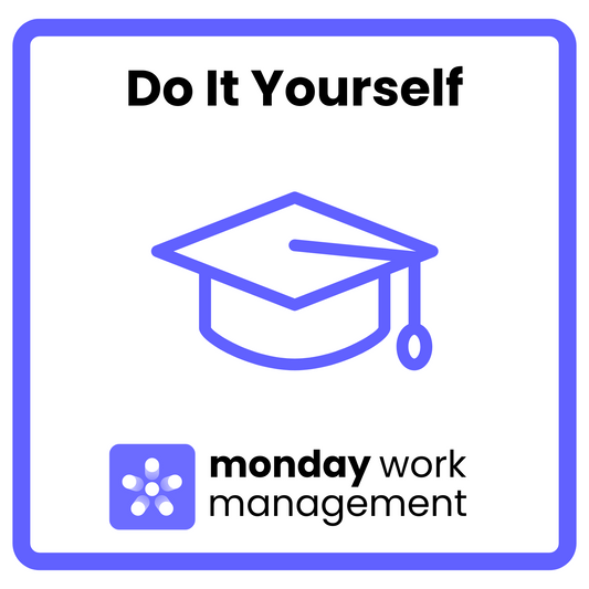 Do It Yourself monday.com Packages